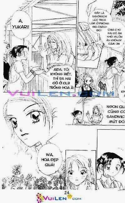 1/4 Tình Yêu - Chapter 3 - Trang 25