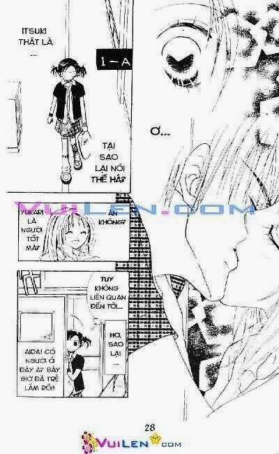 1/4 Tình Yêu - Chapter 3 - Trang 29