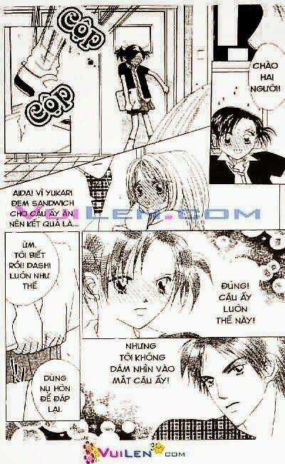 1/4 Tình Yêu - Chapter 3 - Trang 32