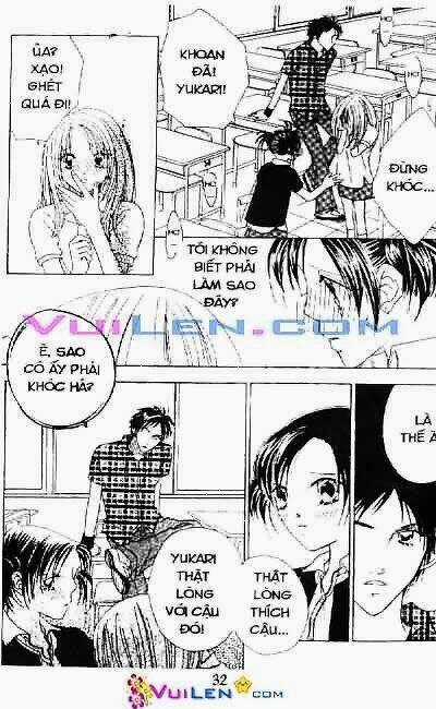 1/4 Tình Yêu - Chapter 3 - Trang 33