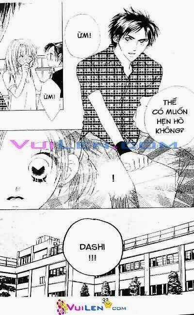 1/4 Tình Yêu - Chapter 3 - Trang 34