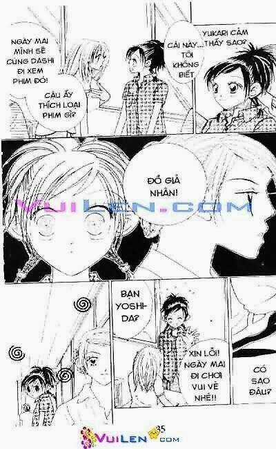 1/4 Tình Yêu - Chapter 3 - Trang 36