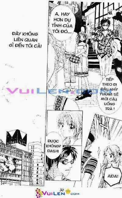 1/4 Tình Yêu - Chapter 3 - Trang 37