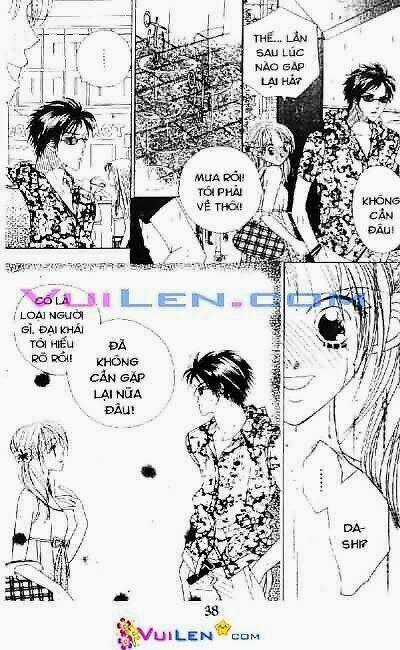 1/4 Tình Yêu - Chapter 3 - Trang 39