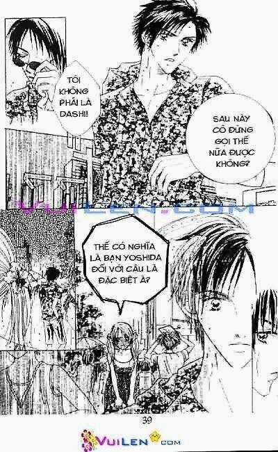 1/4 Tình Yêu - Chapter 3 - Trang 40