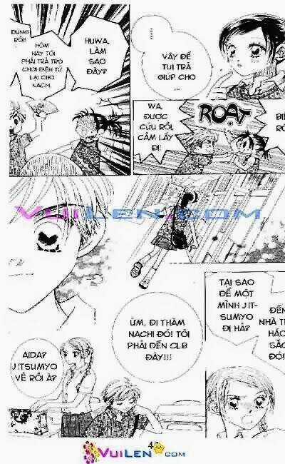 1/4 Tình Yêu - Chapter 3 - Trang 43