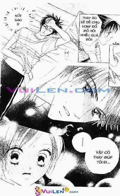 1/4 Tình Yêu - Chapter 3 - Trang 46