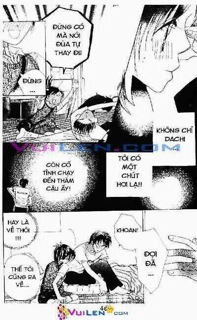 1/4 Tình Yêu - Chapter 3 - Trang 47