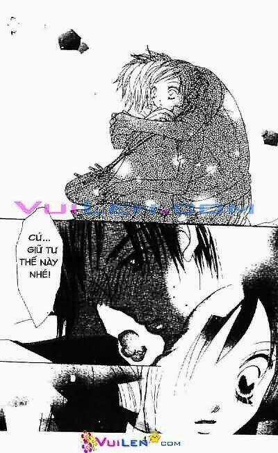 1/4 Tình Yêu - Chapter 3 - Trang 48