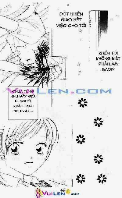 1/4 Tình Yêu - Chapter 3 - Trang 50