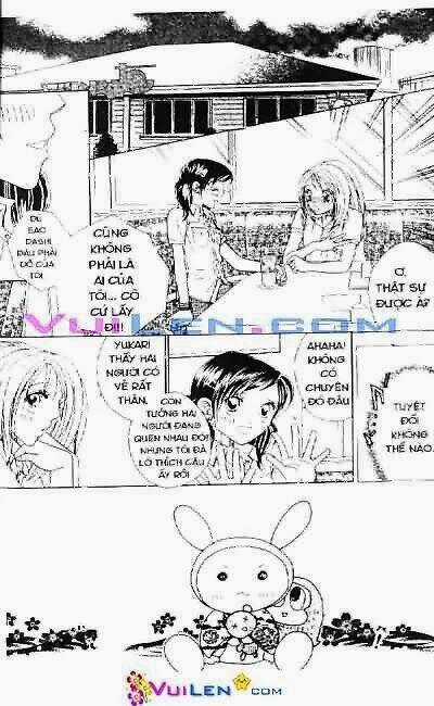 1/4 Tình Yêu - Chapter 3 - Trang 6