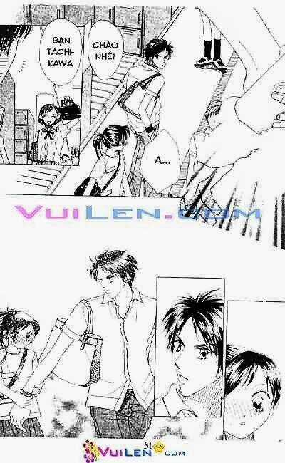 1/4 Tình Yêu - Chapter 3 - Trang 52