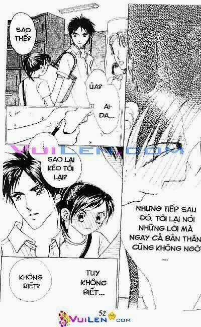 1/4 Tình Yêu - Chapter 3 - Trang 53