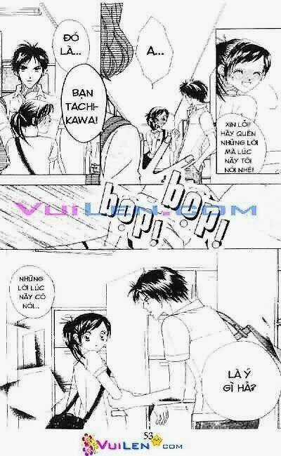 1/4 Tình Yêu - Chapter 3 - Trang 54