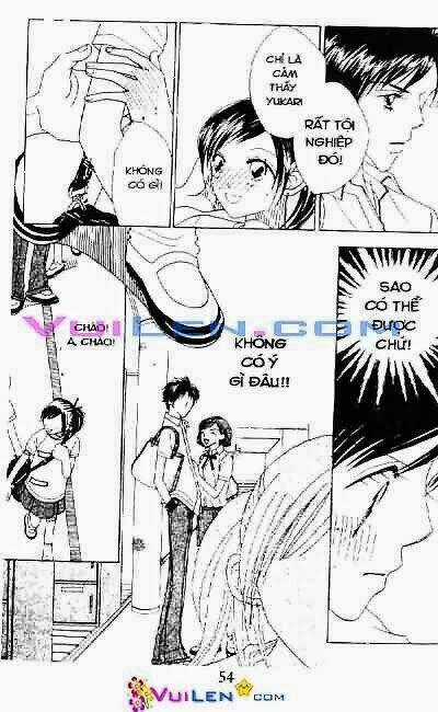 1/4 Tình Yêu - Chapter 3 - Trang 55