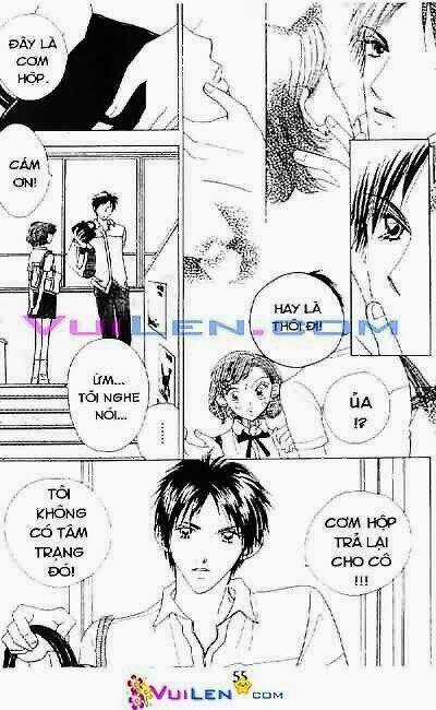 1/4 Tình Yêu - Chapter 3 - Trang 56