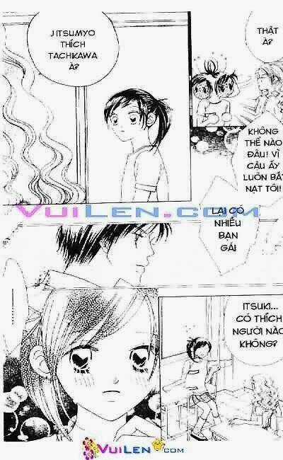 1/4 Tình Yêu - Chapter 3 - Trang 58