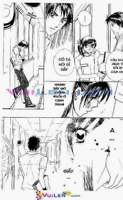 1/4 Tình Yêu - Chapter 3 - Trang 67