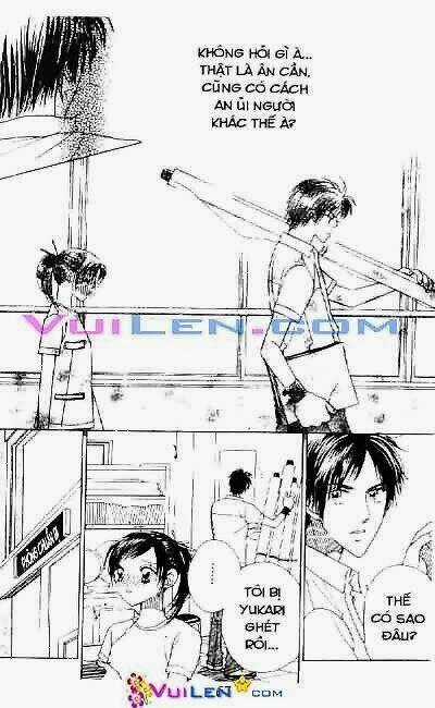 1/4 Tình Yêu - Chapter 3 - Trang 68