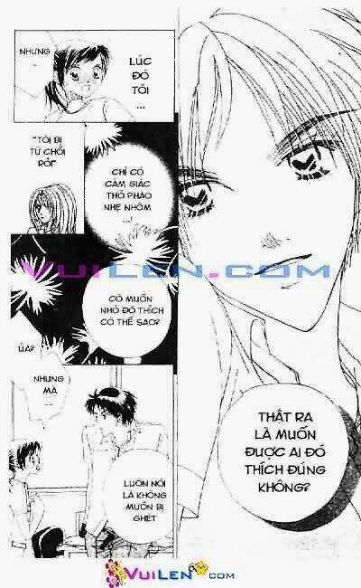 1/4 Tình Yêu - Chapter 3 - Trang 69