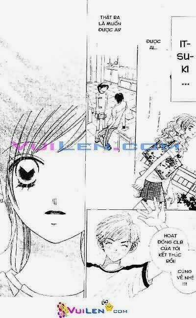 1/4 Tình Yêu - Chapter 3 - Trang 70