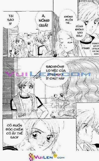 1/4 Tình Yêu - Chapter 3 - Trang 71