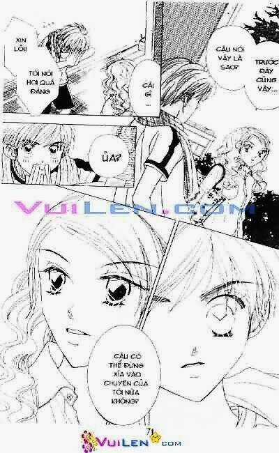 1/4 Tình Yêu - Chapter 3 - Trang 72