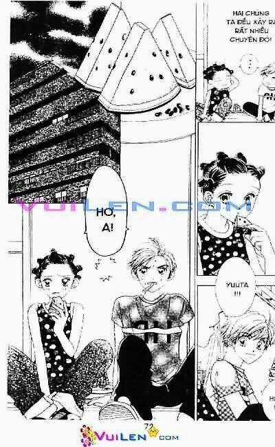 1/4 Tình Yêu - Chapter 3 - Trang 73