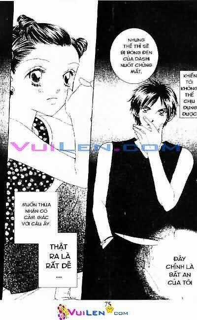 1/4 Tình Yêu - Chapter 3 - Trang 76