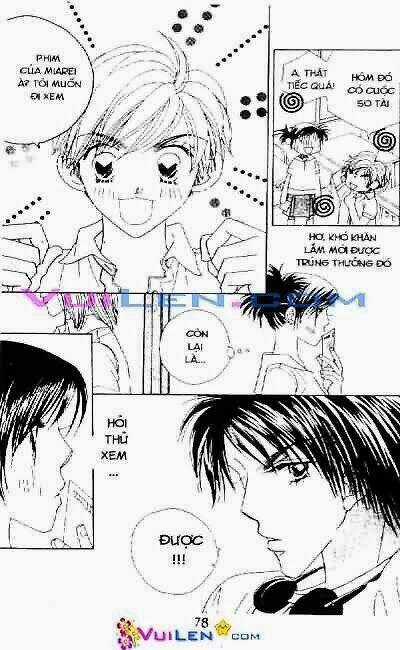 1/4 Tình Yêu - Chapter 3 - Trang 79