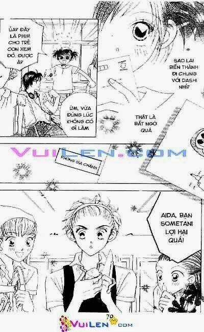 1/4 Tình Yêu - Chapter 3 - Trang 80