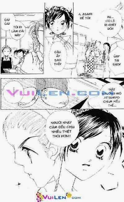 1/4 Tình Yêu - Chapter 3 - Trang 82