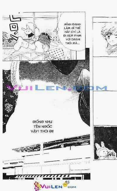 1/4 Tình Yêu - Chapter 3 - Trang 84