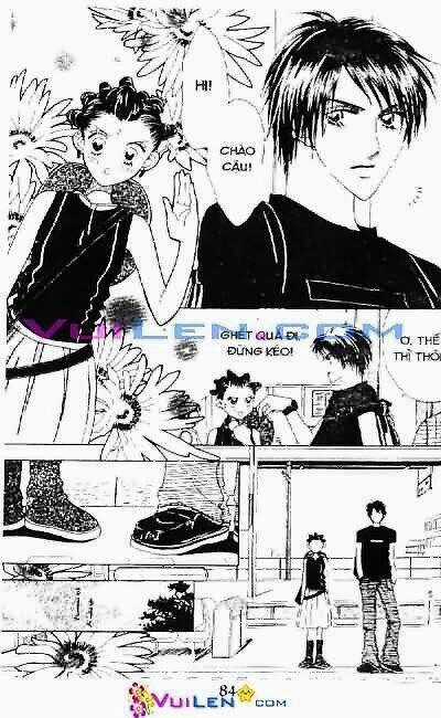 1/4 Tình Yêu - Chapter 3 - Trang 85