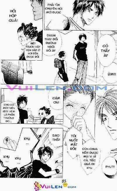 1/4 Tình Yêu - Chapter 3 - Trang 86