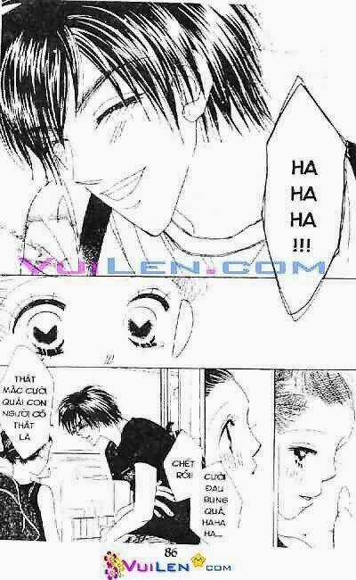 1/4 Tình Yêu - Chapter 3 - Trang 87