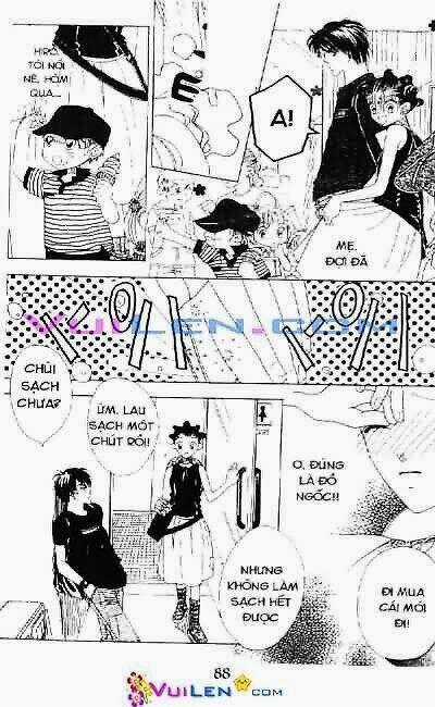 1/4 Tình Yêu - Chapter 3 - Trang 89