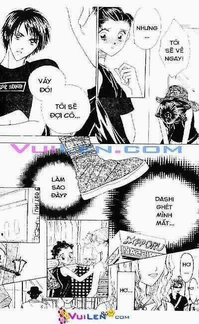 1/4 Tình Yêu - Chapter 3 - Trang 90