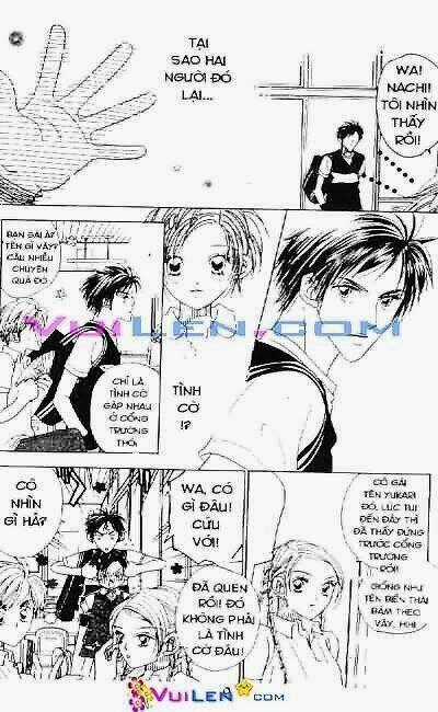 1/4 Tình Yêu - Chapter 3 - Trang 10