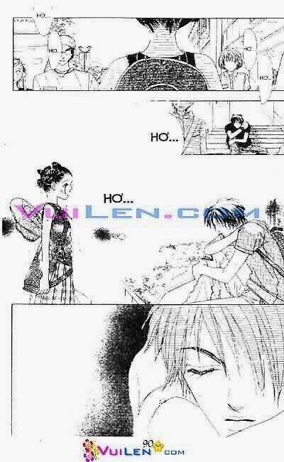 1/4 Tình Yêu - Chapter 3 - Trang 91