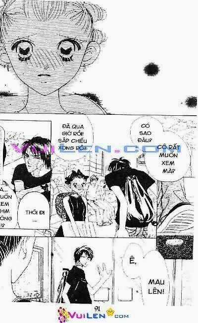 1/4 Tình Yêu - Chapter 3 - Trang 92