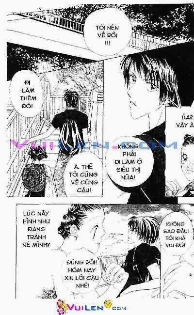 1/4 Tình Yêu - Chapter 3 - Trang 97