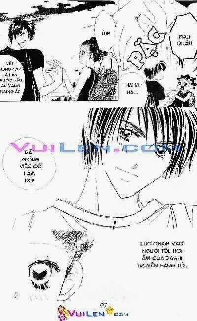 1/4 Tình Yêu - Chapter 3 - Trang 98