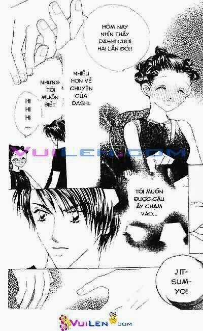 1/4 Tình Yêu - Chapter 3 - Trang 99