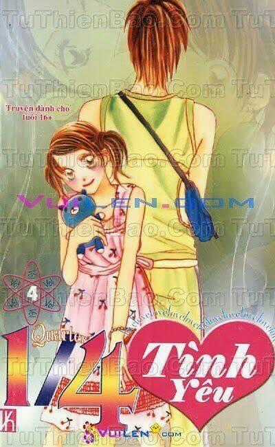 1/4 Tình Yêu - Chapter 4 - Trang 1