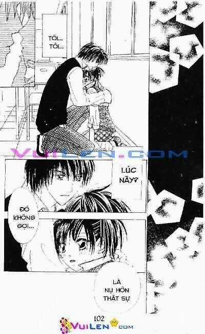 1/4 Tình Yêu - Chapter 4 - Trang 103