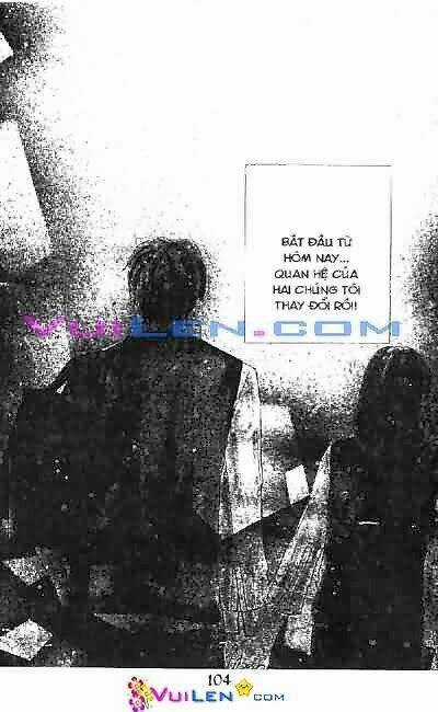1/4 Tình Yêu - Chapter 4 - Trang 105