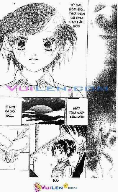 1/4 Tình Yêu - Chapter 4 - Trang 107