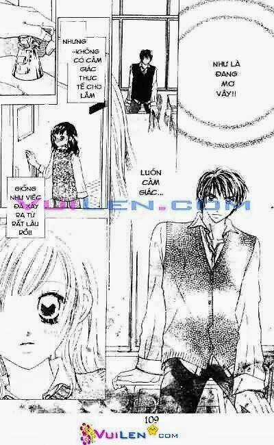 1/4 Tình Yêu - Chapter 4 - Trang 110