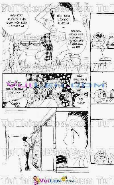 1/4 Tình Yêu - Chapter 4 - Trang 12